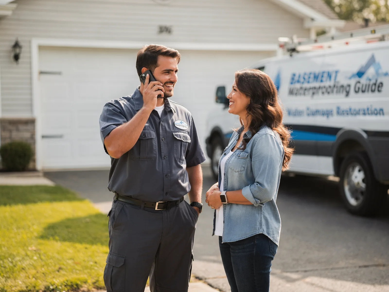 Basement Waterproofing Near Me Fairless Hills, PA FAQs