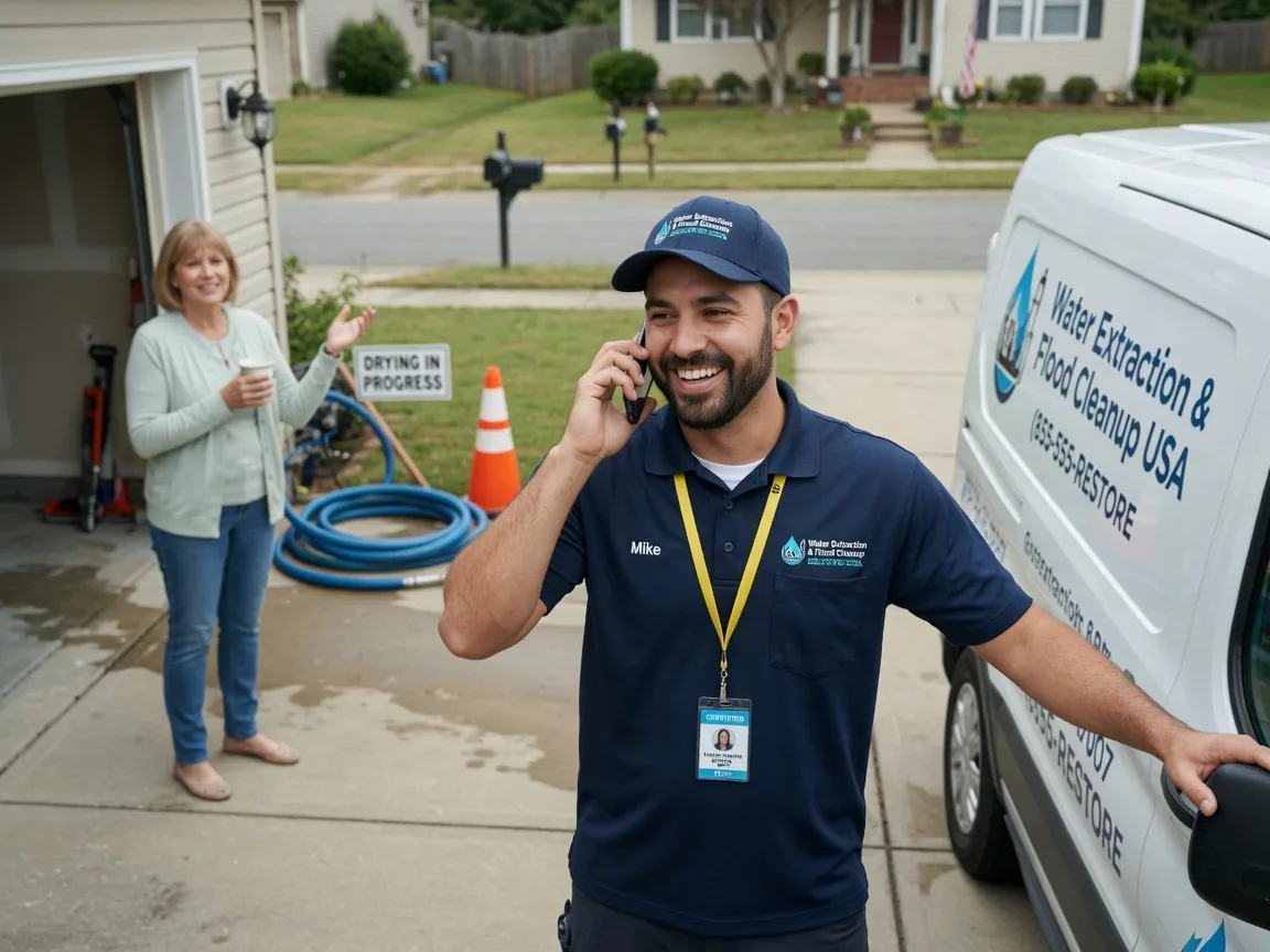 Emergency Water Extraction Fairless Hills, PA FAQs