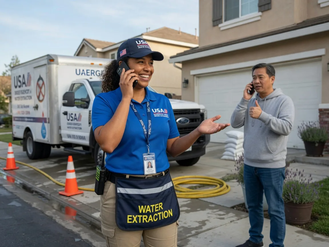 Emergency Water Removal Fairless Hills, PA FAQs